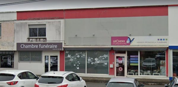 Photographie de Pompes Funèbres HANDY MONDEILH - Le Choix Funéraire de Garlin
