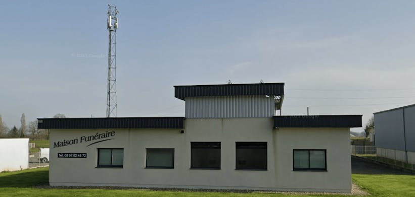 Photographie de la Chambre funéraire Nipou