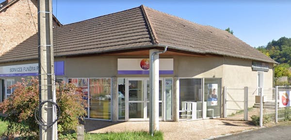 Photographie de la Pompes Funèbres Générales de Brive-la-Gaillarde
