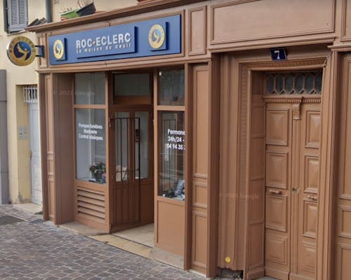 Photographie de la Pompes Funèbres ROC ECLERC de Hyères
