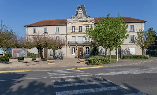 Photo de la ville de Nivolas-Vermelle