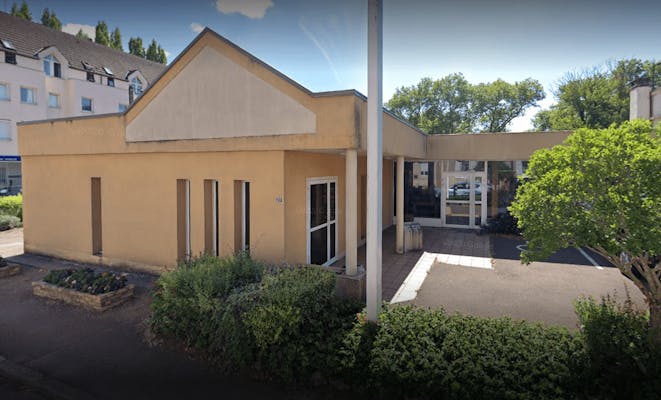 Photographie de la Pompes Funèbres GOGUE