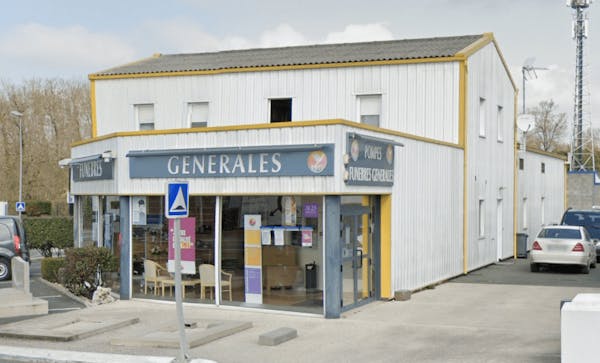 Photographie de Pompes Funèbres Générales