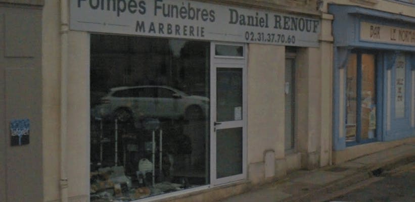 Photographie de Pompes Funèbres Daniel Renouf