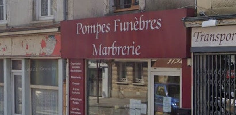 Photographie de Pompes Funèbres et Marbrerie Grimoult de Dozulé
