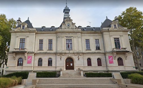 Photo de la ville de Oullins