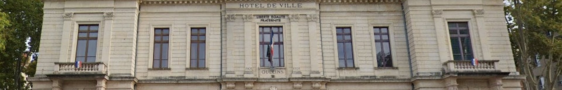 Photo de la ville de Oullins
