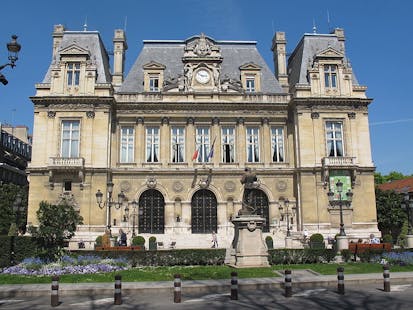 Photo de la ville de Neuilly-sur-Seine