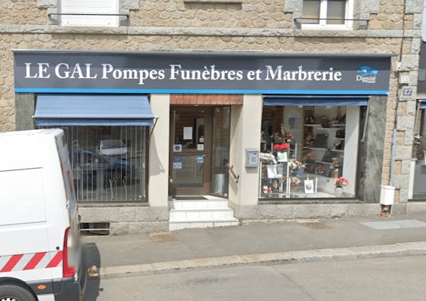 Photographie Pompes Funèbres Marbrerie Le Gal de Fougères