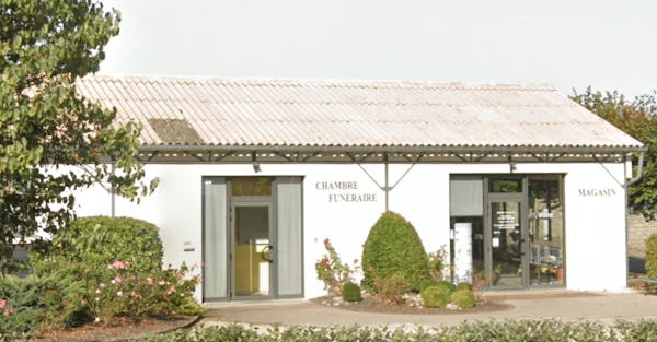 Photographie de la Pompes Funèbres Christian BORDES