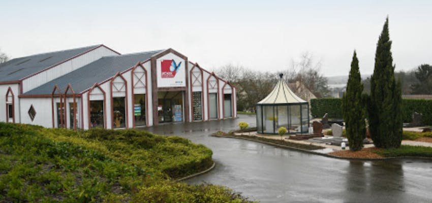 photo de l'agence Pompes Funèbres ETS DULUARD - Le Choix Funéraire