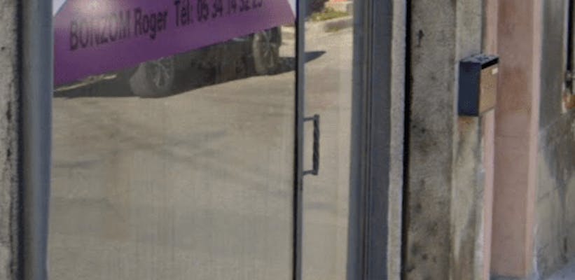 Photographie Pompes Funèbres Bonzom Roger de Martres-Tolosane