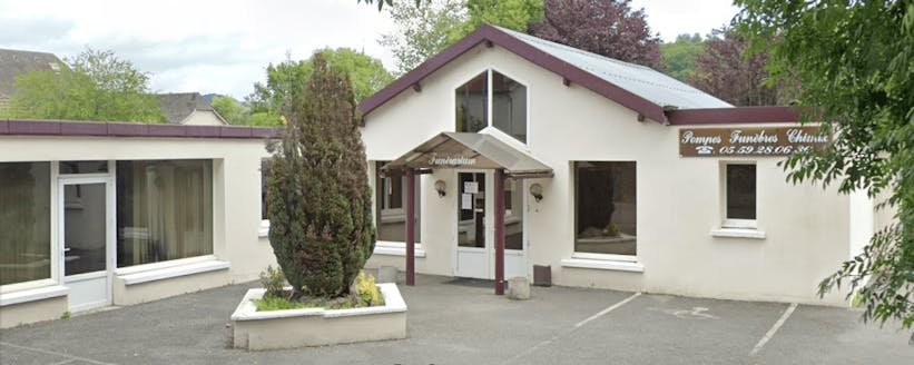 Photographie de Pompes Funèbres Chimix Freres de Mauléon-Licharre