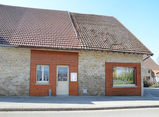 Photographie de la Pompes Funèbres A.MAIRE-Le Choix Funéraire de la ville de Sombacour