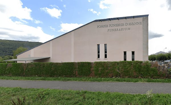 Photographie de Pompes Funèbres d'Avanne - Dignité Funéraire