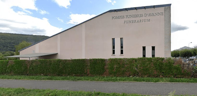 Photographie de Pompes Funèbres d'Avanne - Dignité Funéraire
