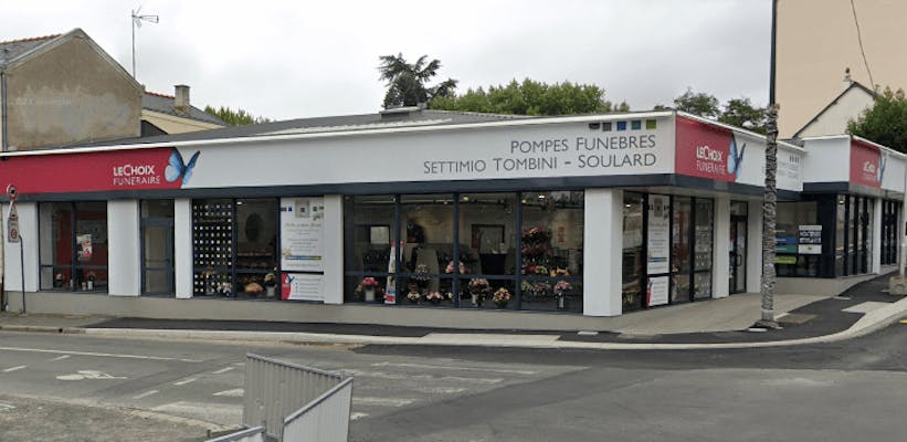 Pompes Funèbres Settimio Tombini-Soulard d'Angers