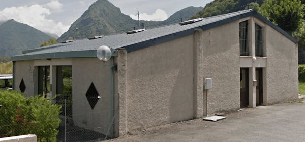 Photographie de la Chambre funéraire du Canton (31)