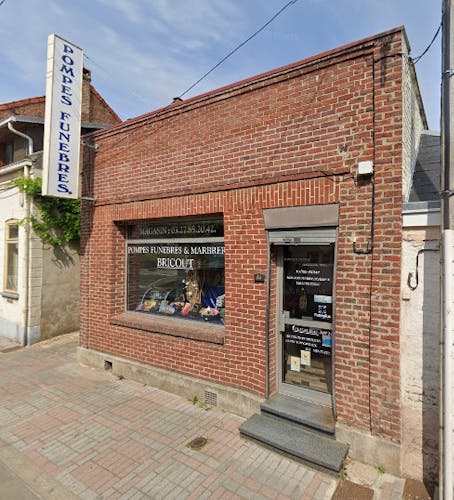 Photographie Pompes Funèbres et Marbrerie Bricout de Caudry