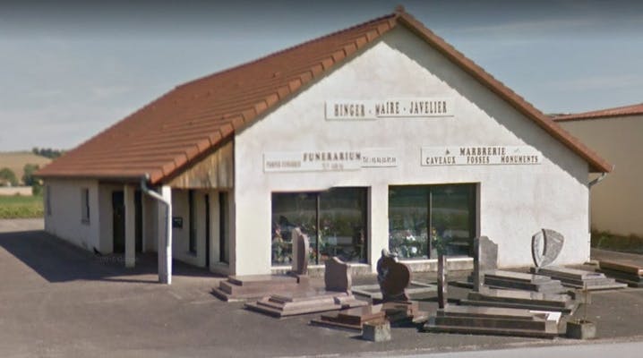 Photographie Pompes Funèbres Hinger - Maire de Bucey-lès-Gy