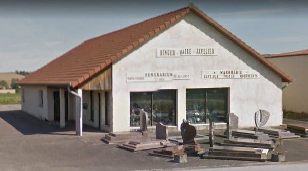 Photographie Pompes Funèbres Hinger - Maire de Bucey-lès-Gy
