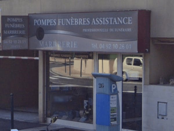 Pompes funèbres à RoquebruneCapMartin 31, avenue Antoine Péglion