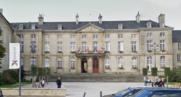 Photo de la ville de Bayeux