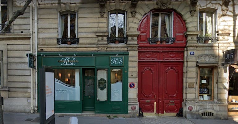 Photographie de Pompes funèbres Henri de Borniol de Paris