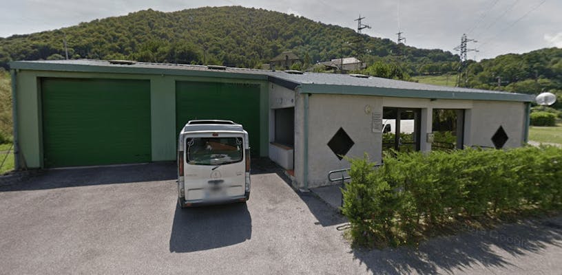 Photographie de la Chambre funéraire du Canton (31)