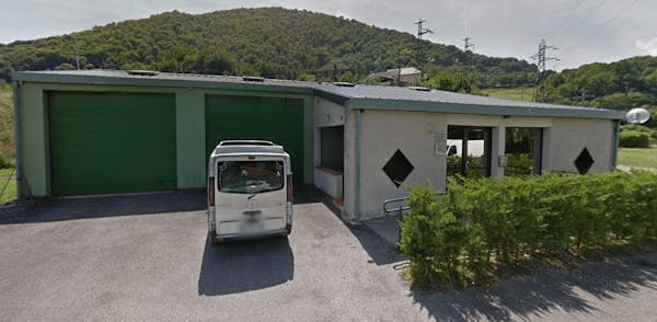 Photographie de la Chambre funéraire du Canton (31)