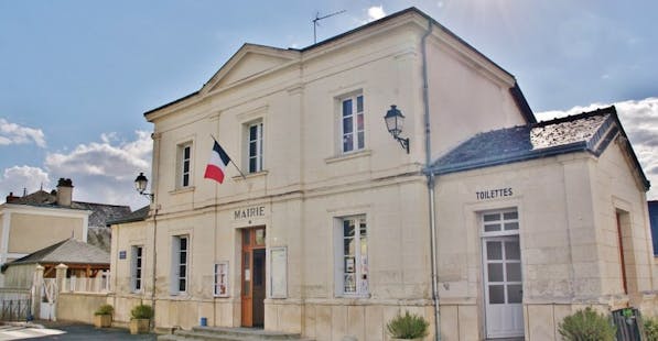 Photo de la ville de Parçay-sur-Vienne