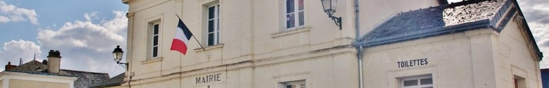 Photo de la ville de Parçay-sur-Vienne
