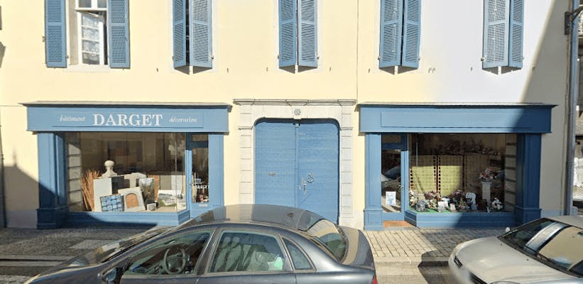Photographie de la Marbrerie Darget