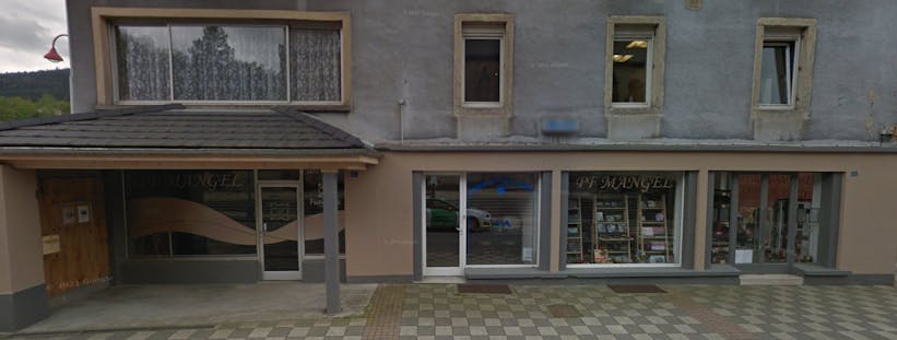 Photographie de la Pompes Funèbres Mangel de la ville de Cornimont