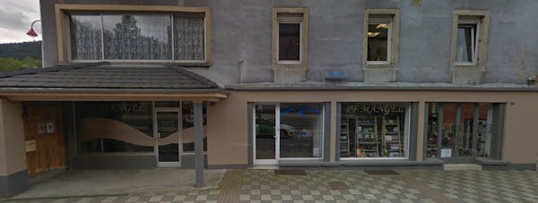 Photographie de la Pompes Funèbres Mangel de la ville de Cornimont