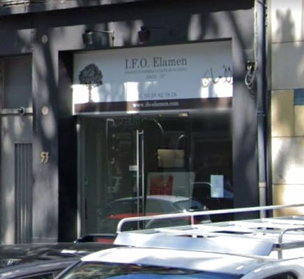 Photographie de Pompes Funèbres El-Amen de Lille