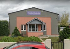 Devanture de Pompes Funèbres HANDY MONDEILH - Le Choix Funéraire