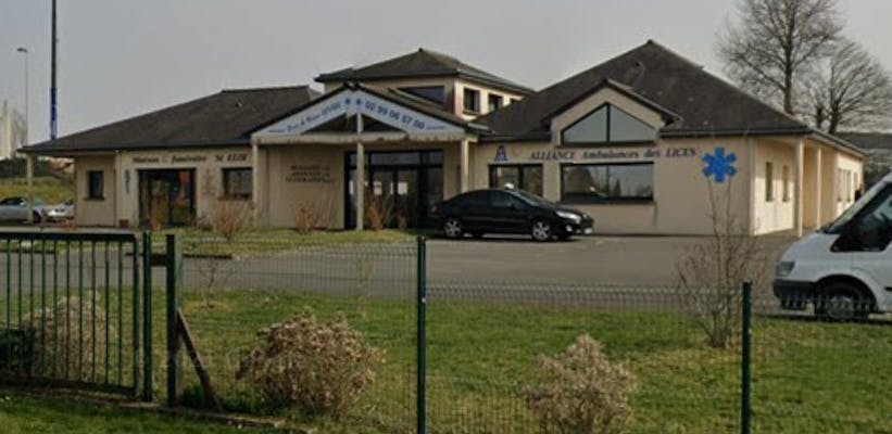 Photographie Pompes Funèbres Alliance des Lices de Montauban-de-Bretagne
