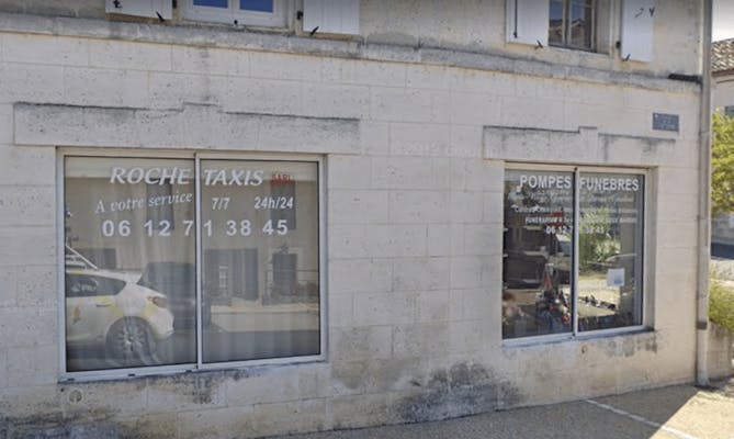 Photographie de Pompes Funèbres Chauvier-Gaudout Pierrot