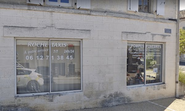 Photographie de Pompes Funèbres Chauvier-Gaudout Pierrot