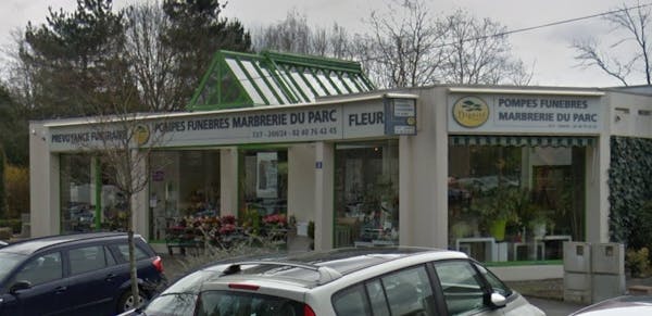 Photographie de Pompes Funèbres et Marbrerie du Parc de Nantes