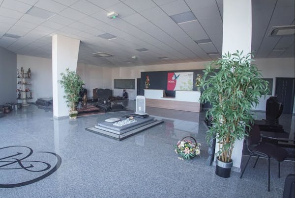 Photographie de la Pompes Funèbres Walle de Sablé-sur-Sarthe
