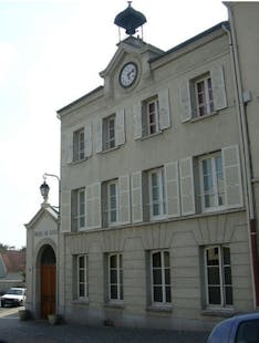 Photo de la ville de Rebais