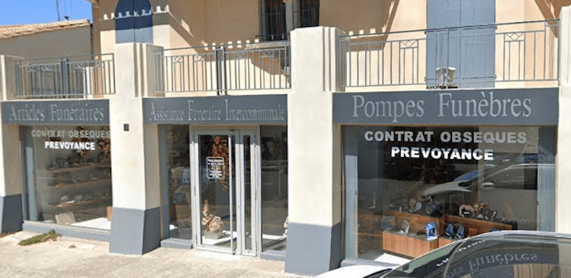 Photographie Assistance Funéraire Intercommunale Carcassonne