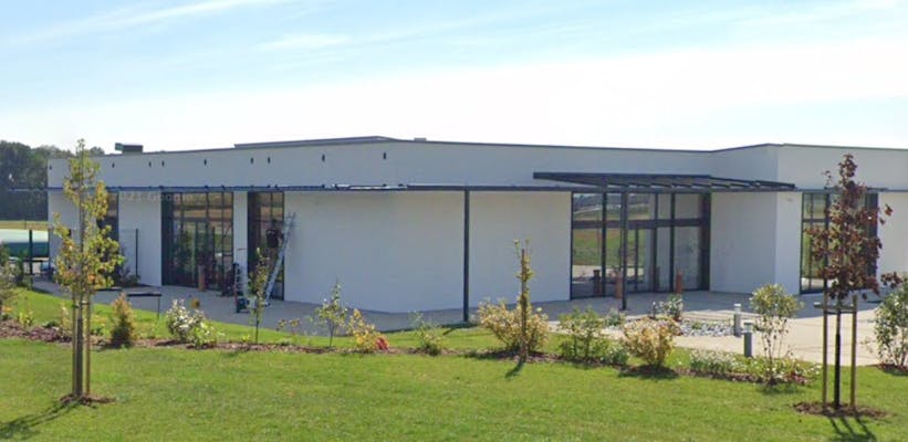 Photographie de la Crématorium du Perthois de Thiéblemont-Farémont
