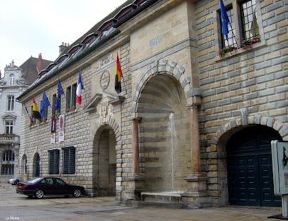 Photo de la ville de Besançon