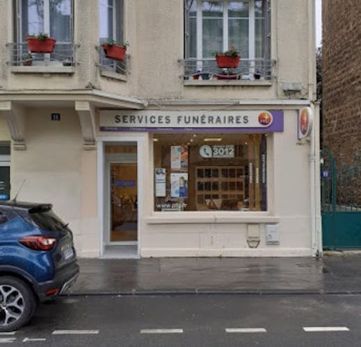 Photographie de Pompes Funèbres Générales de Bois-Colombes