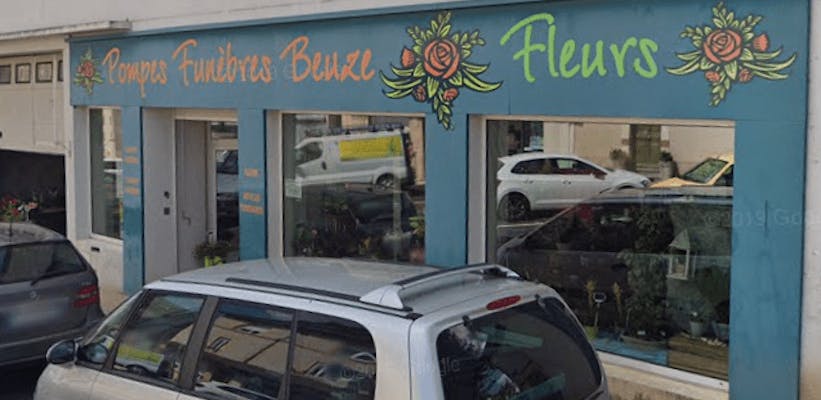 Photographie Pompes Funèbres Beuze Boussac