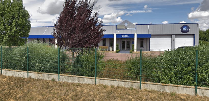 Photographie de Hay-Services Funéraires
