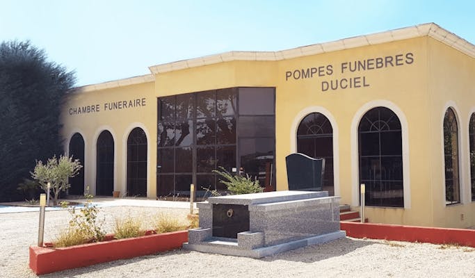 Photographie de Pompes Funèbres Duciel